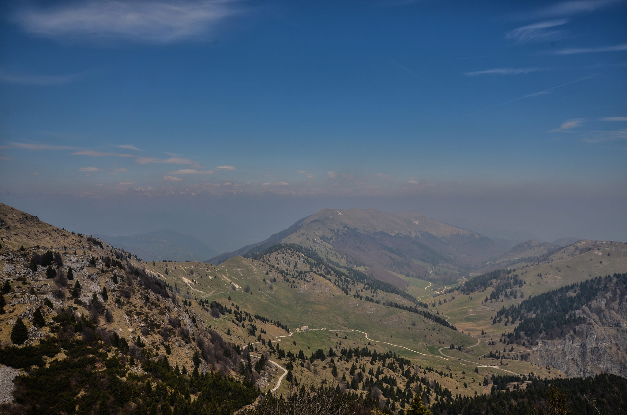 Monte Grappa (Photo license: CC BY-NC-SA 2.0)